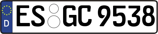 ES-GC9538