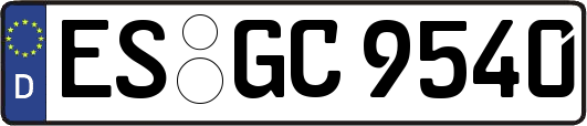 ES-GC9540