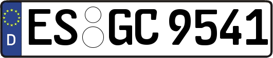 ES-GC9541