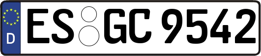 ES-GC9542