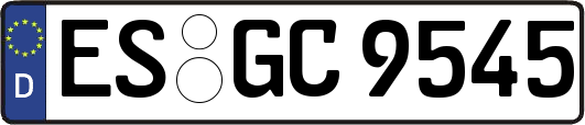 ES-GC9545