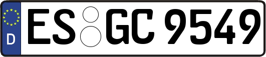 ES-GC9549