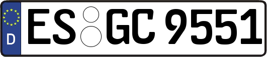ES-GC9551