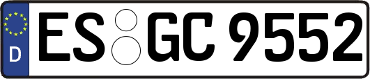 ES-GC9552