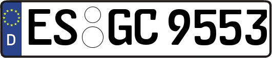 ES-GC9553