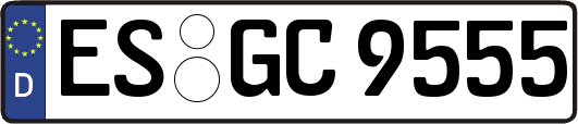 ES-GC9555