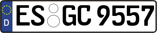 ES-GC9557