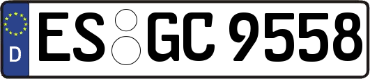 ES-GC9558