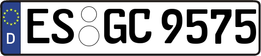 ES-GC9575