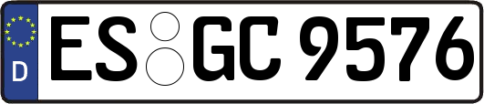 ES-GC9576