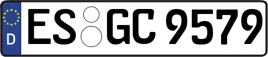 ES-GC9579