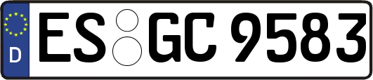 ES-GC9583