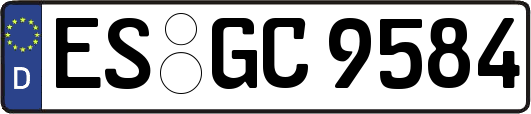 ES-GC9584