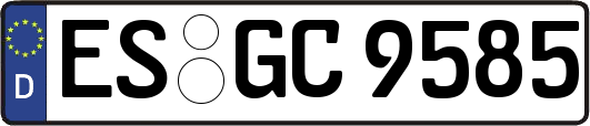 ES-GC9585
