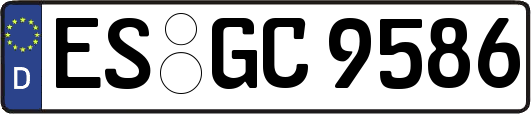 ES-GC9586