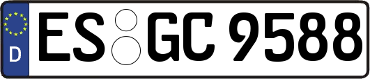 ES-GC9588