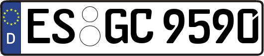 ES-GC9590