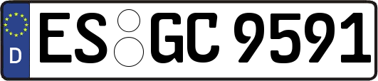 ES-GC9591
