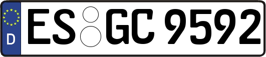 ES-GC9592
