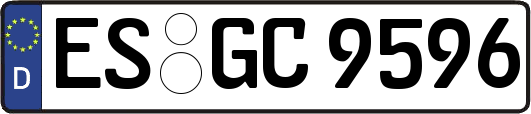 ES-GC9596