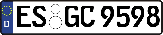ES-GC9598
