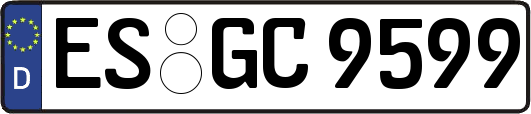 ES-GC9599