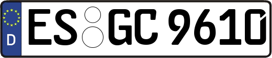 ES-GC9610
