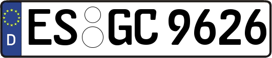 ES-GC9626