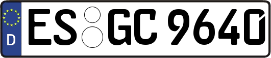 ES-GC9640