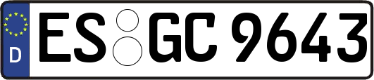 ES-GC9643