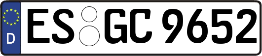 ES-GC9652