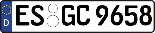ES-GC9658