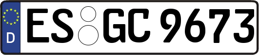ES-GC9673