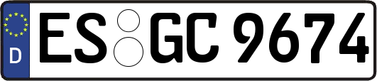 ES-GC9674