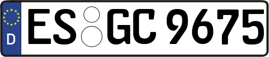 ES-GC9675