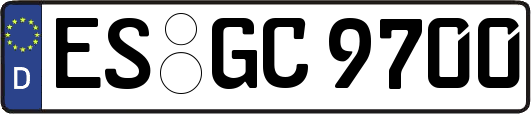 ES-GC9700
