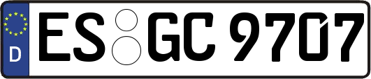 ES-GC9707