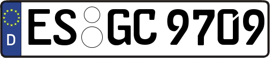 ES-GC9709