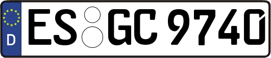 ES-GC9740