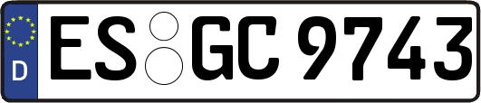 ES-GC9743