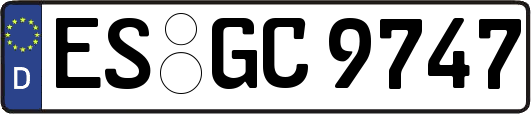 ES-GC9747