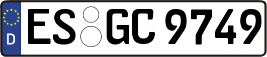 ES-GC9749