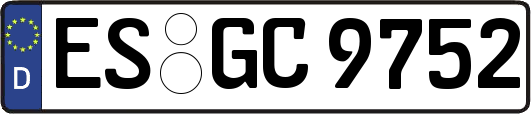 ES-GC9752