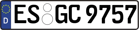 ES-GC9757