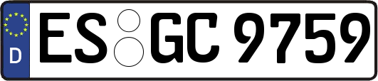 ES-GC9759
