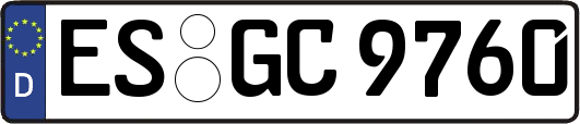 ES-GC9760