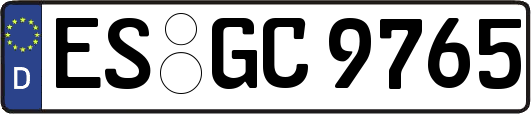 ES-GC9765