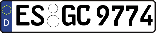 ES-GC9774