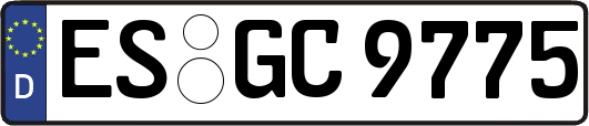 ES-GC9775