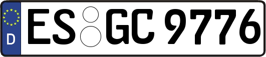 ES-GC9776